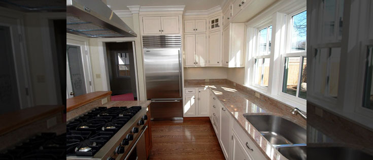 Tauber Builders Kitchens