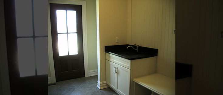 Tauber Builders Mudrooms