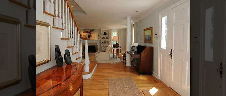 Tauber Builders Stairs