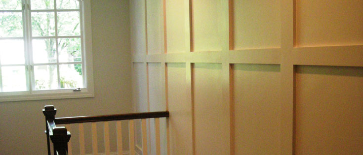 Tauber Builders Trim