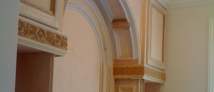 Tauber Builders Trim