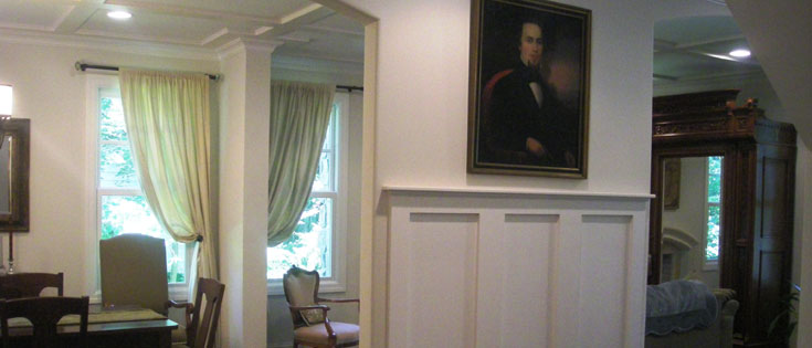 Tauber Builders Trim