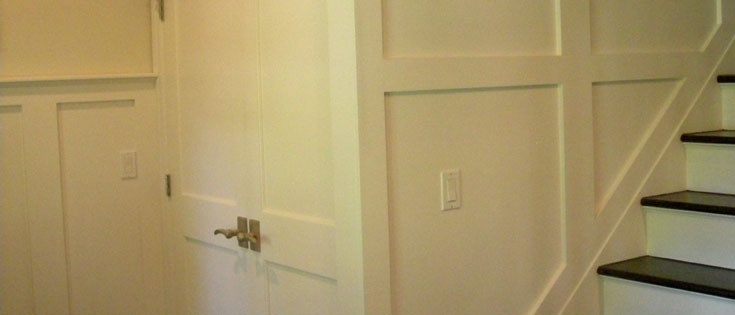 Tauber Builders Trim