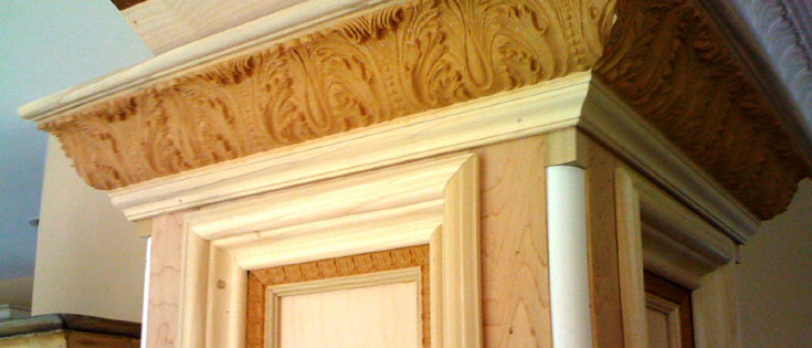 Tauber Builders Trim