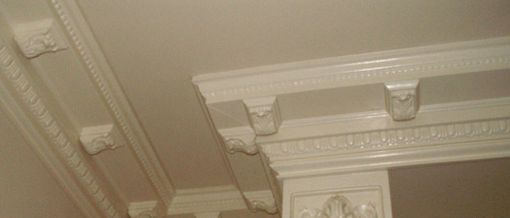 Tauber Builders Trim