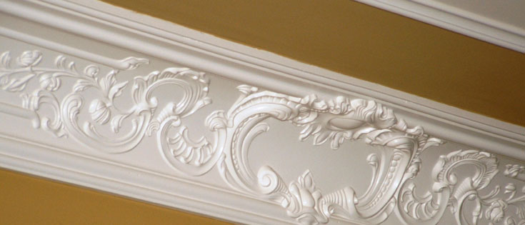 Tauber Builders Trim